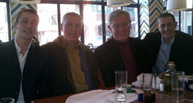 W.Robert Pearson Former Ambassador Of United States 2001